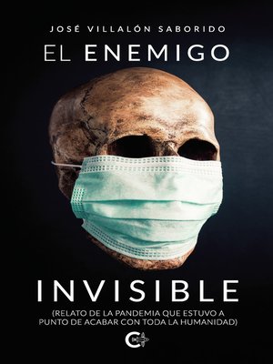 cover image of El enemigo invisible